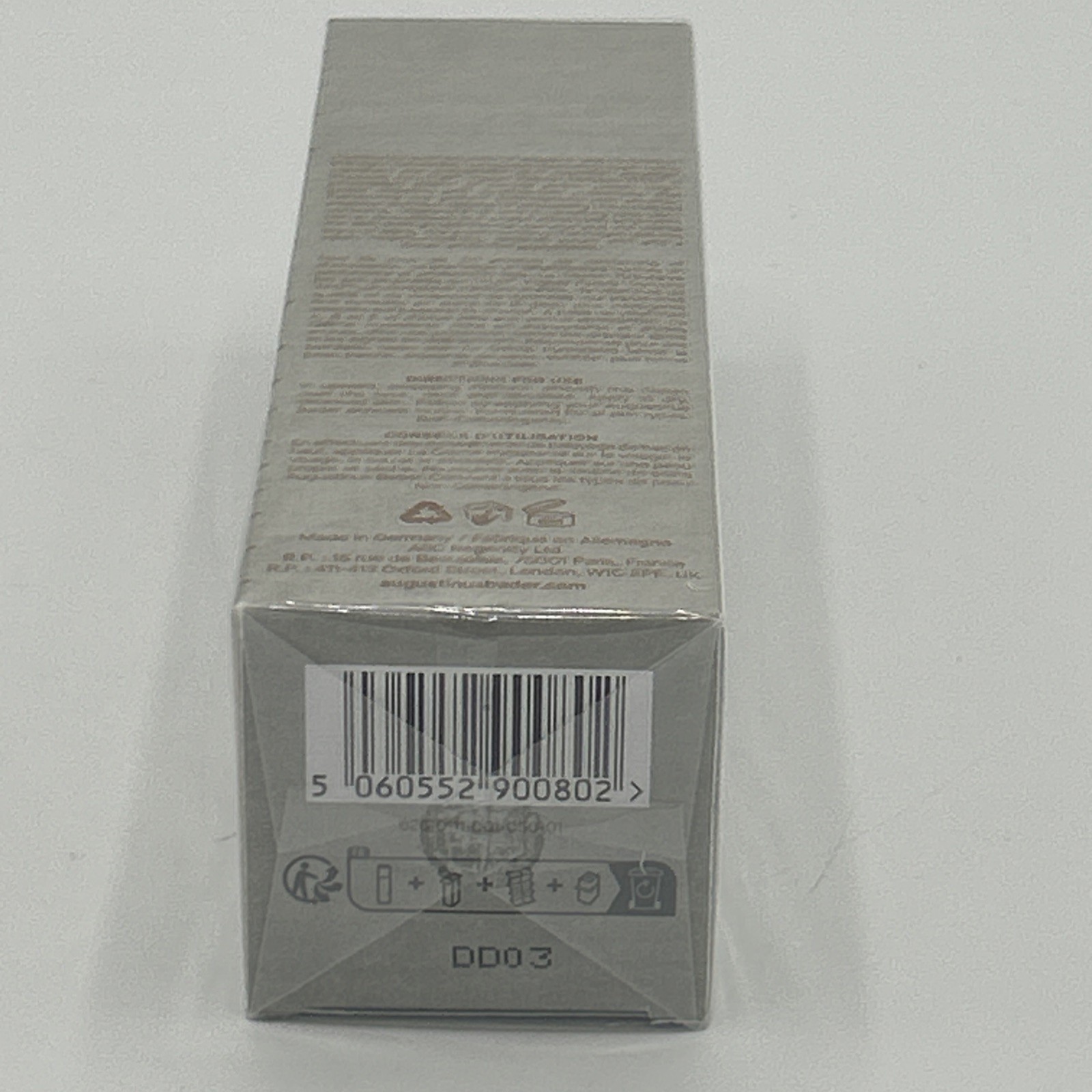 Augustinus Bader The Cream with TFC8 1.7oz/50ml – New Sealed Box