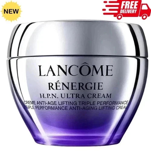 Lancome Renergie HPN ULTRA Cream 1.69 oz/50ml New Sealed | AuthenticFree Shiping