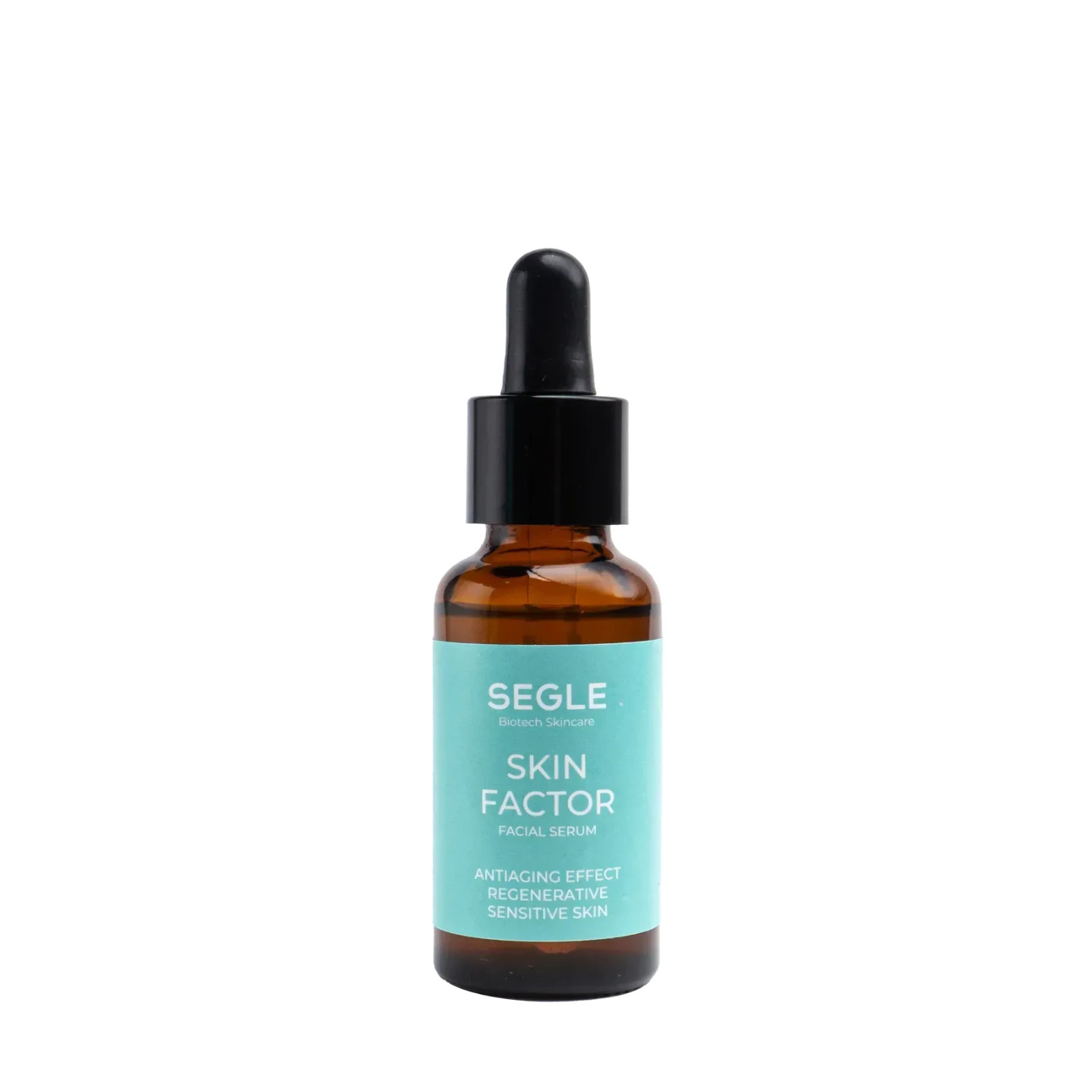 SEGLE Anti-Aging Serum and Skin Factor Anti-Aging Regenerating Cream