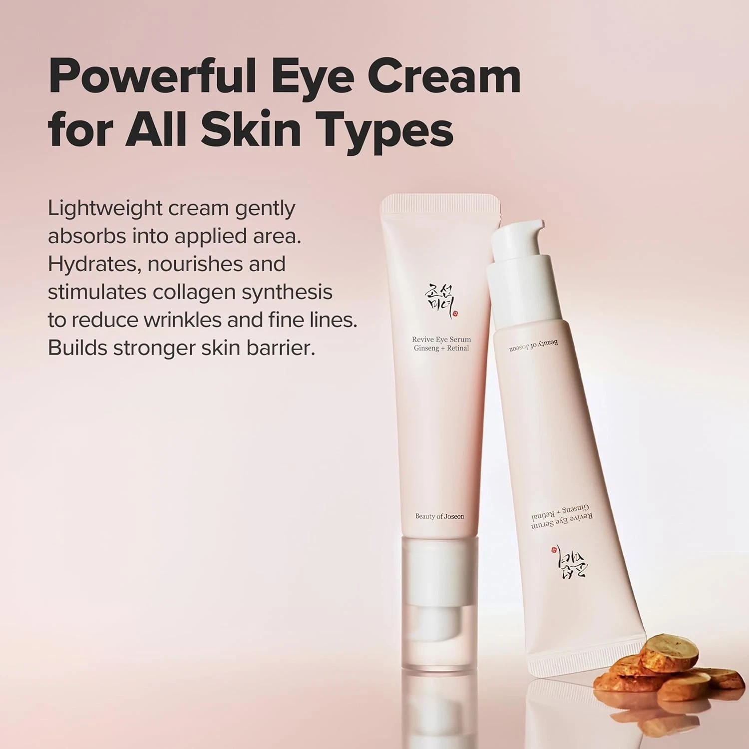 Beauty of Joseon Revive Eye Serum with Retinal Niacinamide Correction T663
