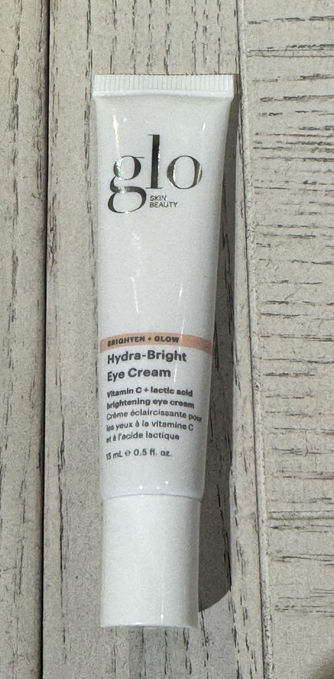 Glo Skin Beauty Brighten + Glow Hydra-Bright Eye Cream 15 ml/0.5 fl oz