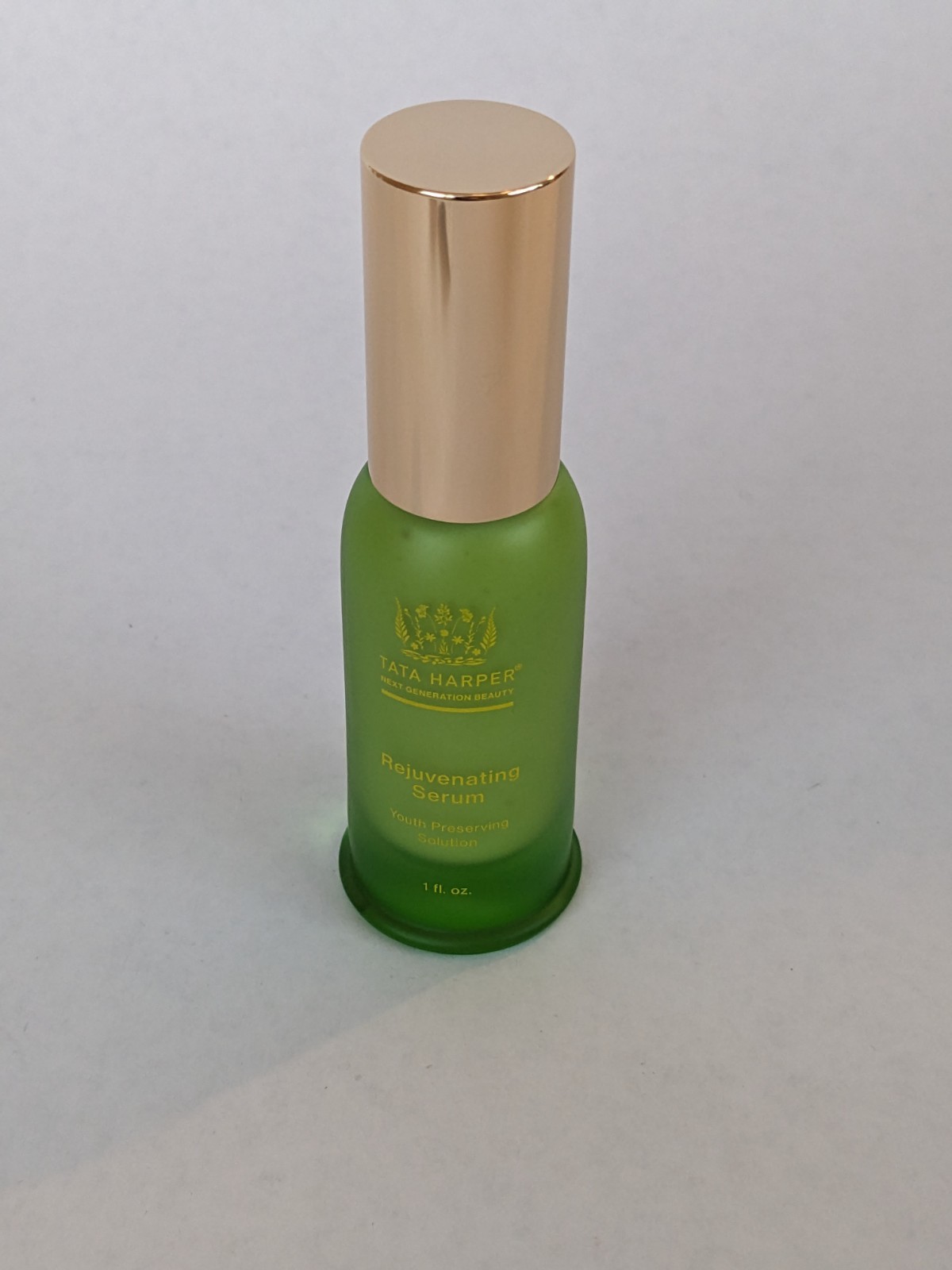 Tata Harper Rejuvenating Serum Youth Preserving Solution 1 oz (30ml) New
