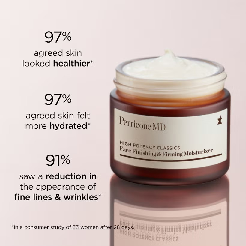 Perricone MD – High Potency Classics Face Finishing & Firming Moisturizer – 2 oz