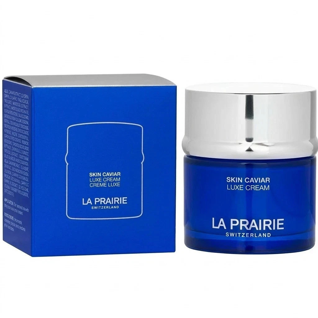 La Prairie Skin Caviar Luxe Cream 50ml/1.7oz – Fast Ship & Sealed Pack 2