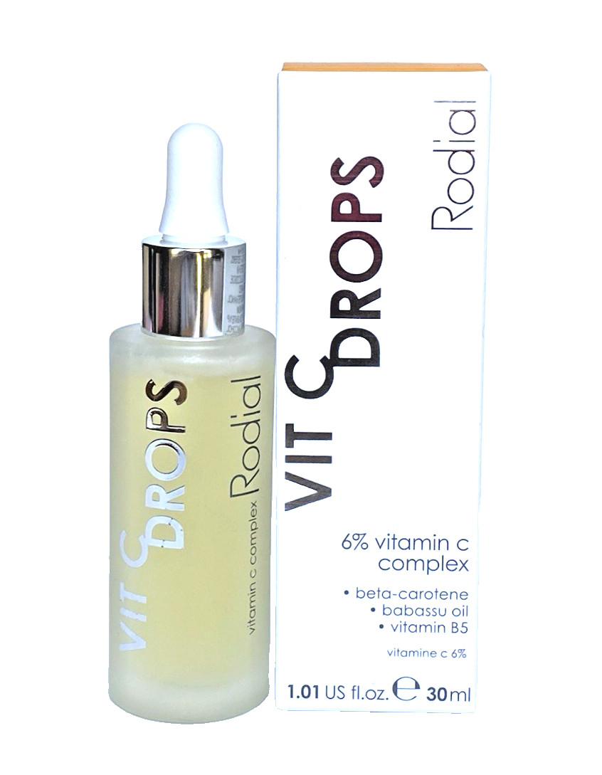 Rodial Vit C Drops – 6% Vitamin C Complex