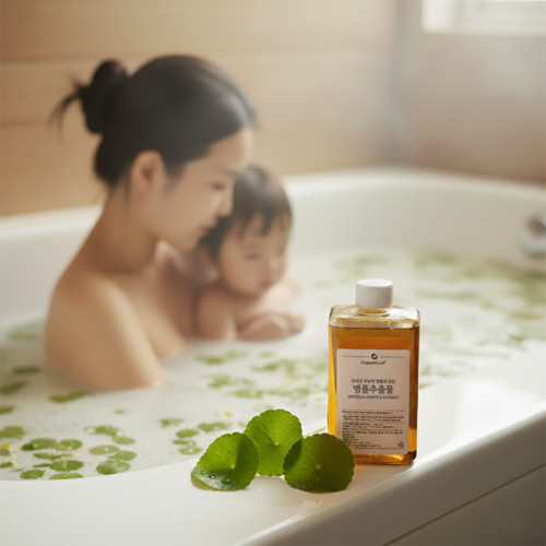 Centella Asiatica Cooling Modeling Mask +Centella Asiatica Extract