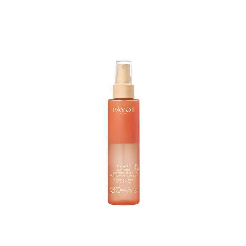 Payot SOLAIRE High Protection Sun Water (Face & Body) SPF50 150ml