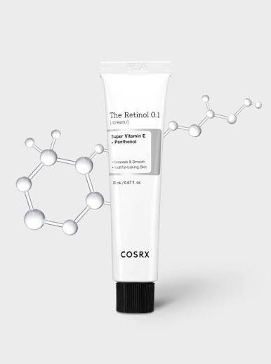 WRINKLE KILLER DUO Cosrx The Retinol 0.1 + 0.5 Oil & Cream Duo NEW AUTHENTIC