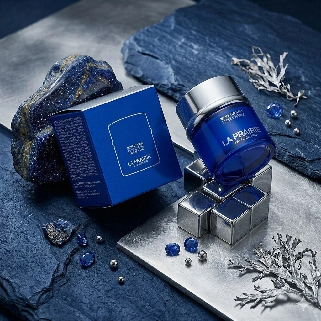 La Prairie Skin Caviar Luxe Cream 50ml/1.7oz – Fast Ship & Sealed Pack 2