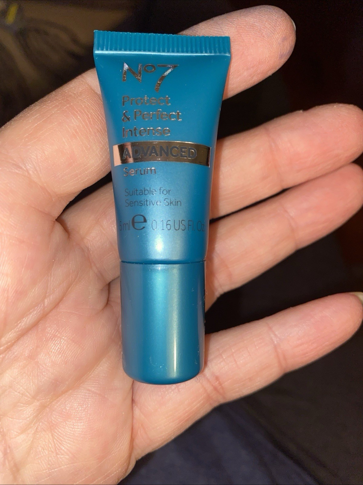 No 7 Protect And Perfect Intenss Advance Serum 0.16 OZ
