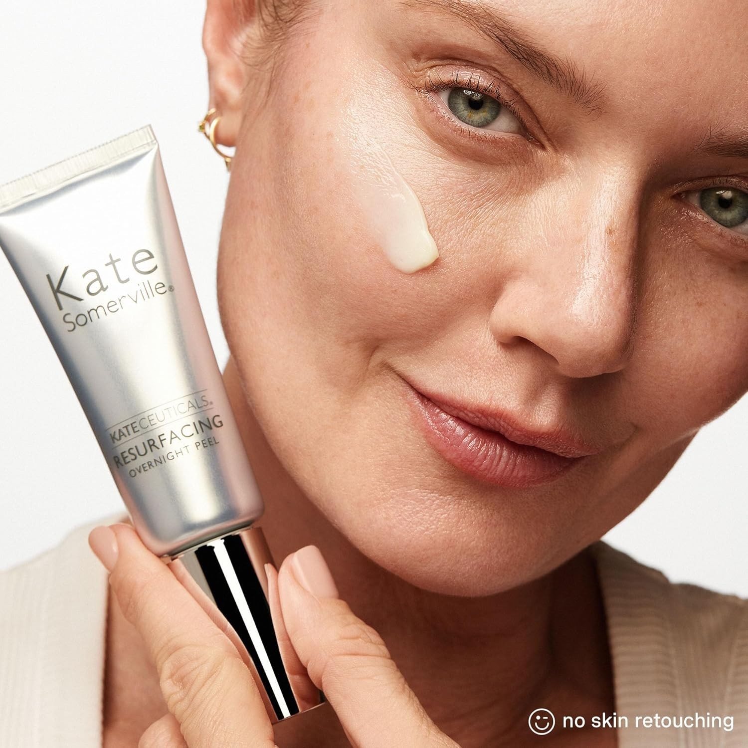 Kate Somerville KateCeuticals Resurfacing Overnight Peel Anti-Aging Face 1oz
