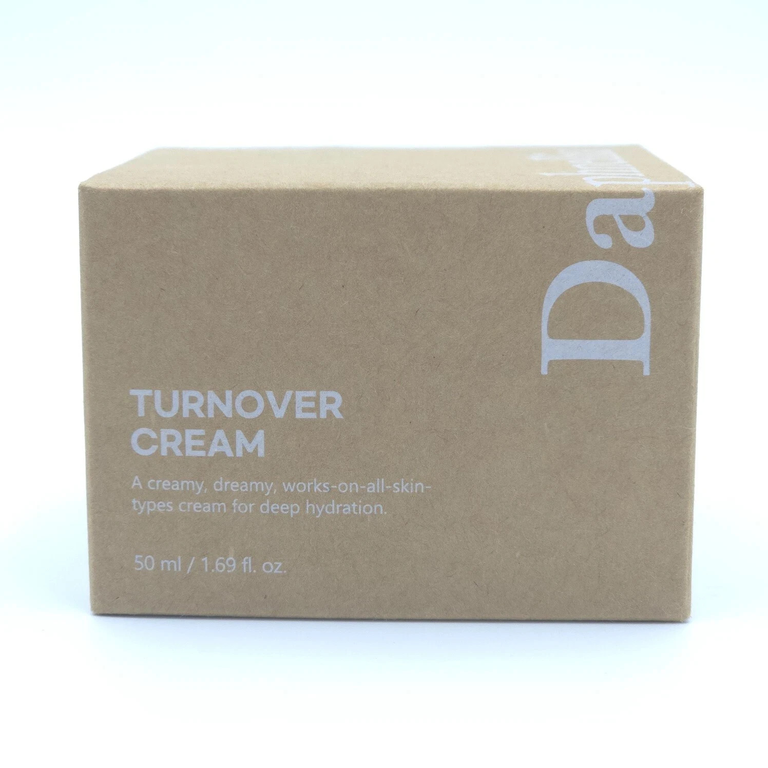 Daphnellia Turnover Cream 50ml Moisturizing K-Beauty