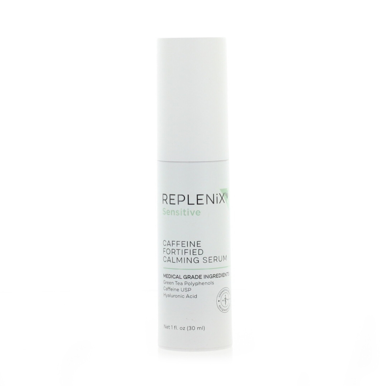 Replenix Caffeine Fortified Calming Serum 30ml 1oz NEW FAST SHIP