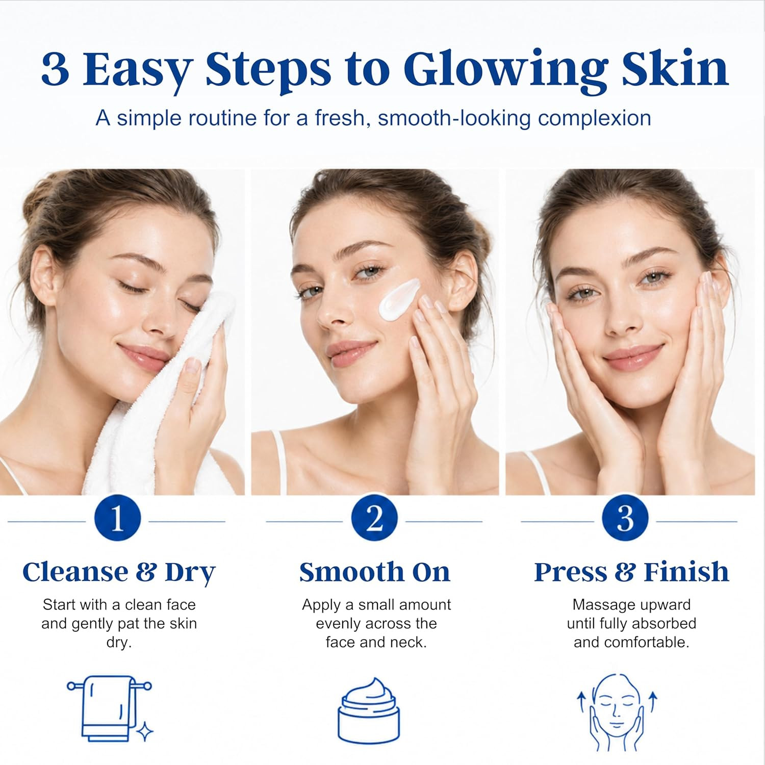 Age-Defying Lifting & Firming Cream for Women – Hydrating & Tightening for All S