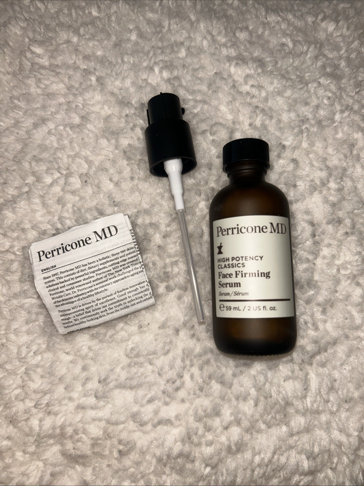 Perricone MD High Potency Classic Face Moisturizer – 2oz AUTHENTIC & SEALED