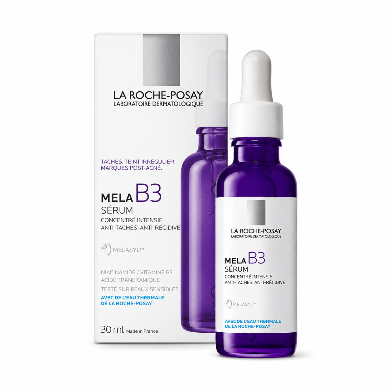 La Roche-Posay 5pc Face Serum Bundle Set 30ml Each Limited Skincare