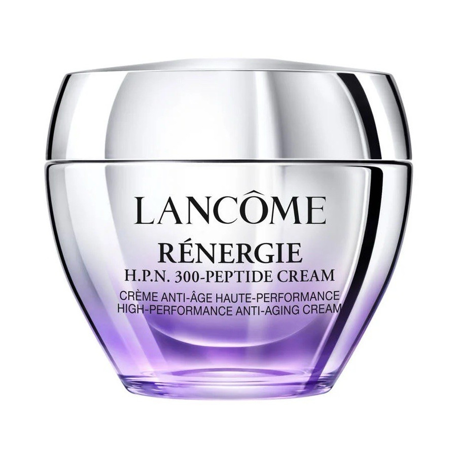 THEMost Peptides Ever in A CREAM!Evidently firming Lancôme Renergie Cream(50ml)