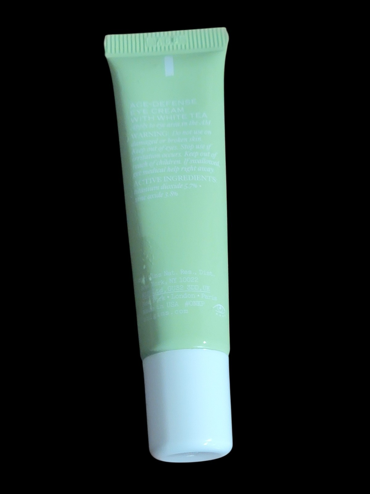 Origins A Perfect World Age-Defense Eye Cream with White Tea 0.5 oz
