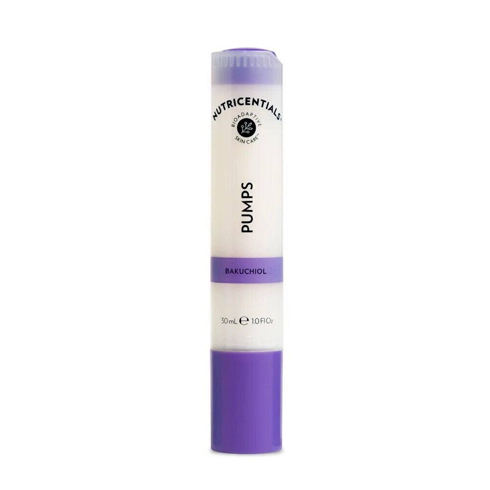 NuSkin Nu Skin Nutricentials Bakuchiol Pump, 1.0 fl oz(30 ml), Exp 7/2025