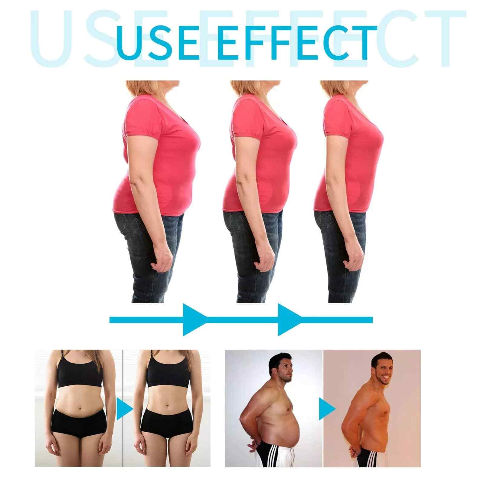 300ml Body Slimming Fat Burning Cream Weight Loss Beauty Machine Conductive Gel