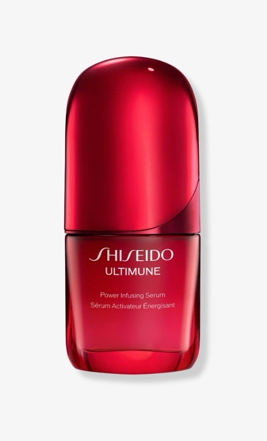 Shiseido Ultimune Power Infusing Serum 10mL 0.33 fl oz Regular Size