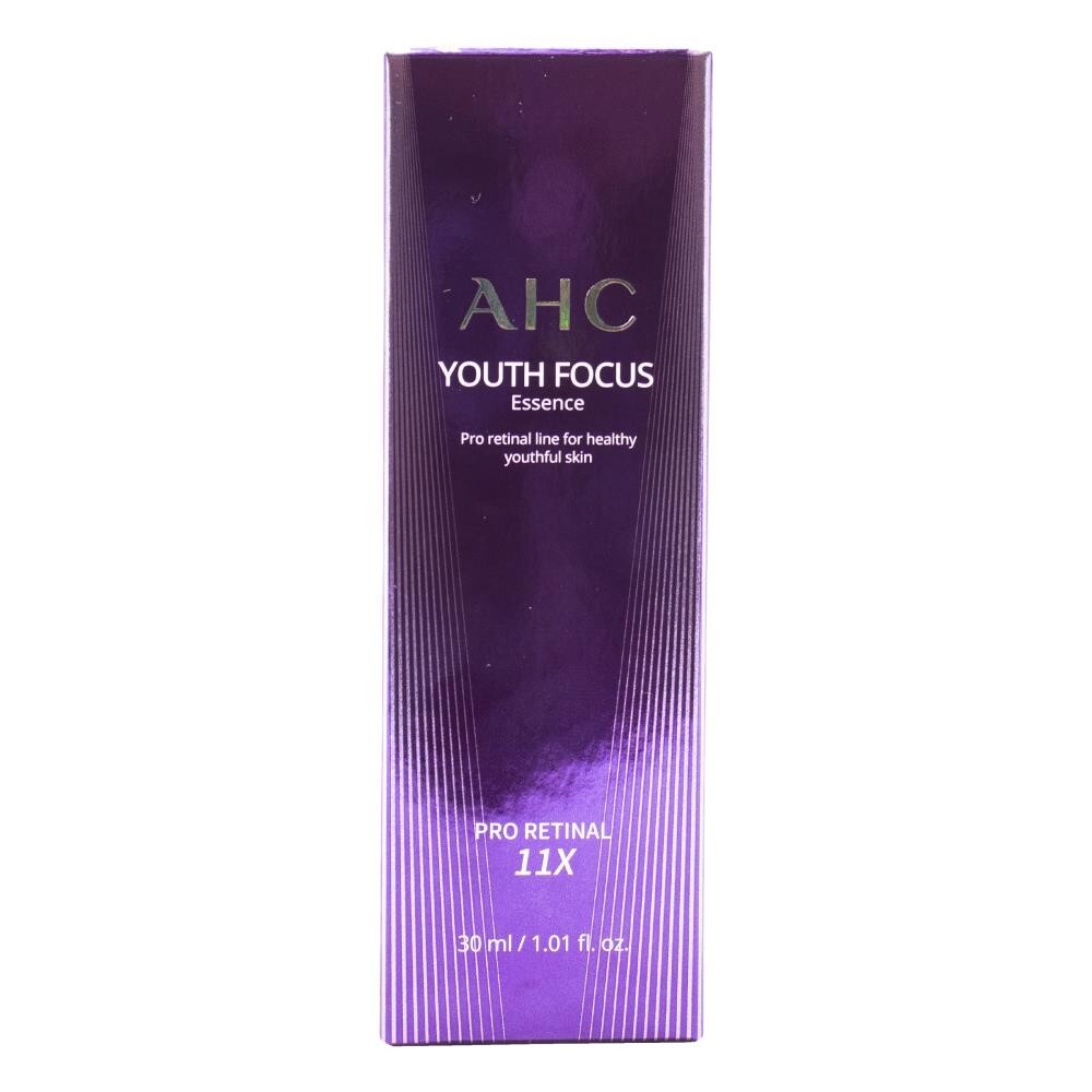AHC Youth Focus Essence, 30 ml Original Factory Sealed BRAND NEW Made in Korea