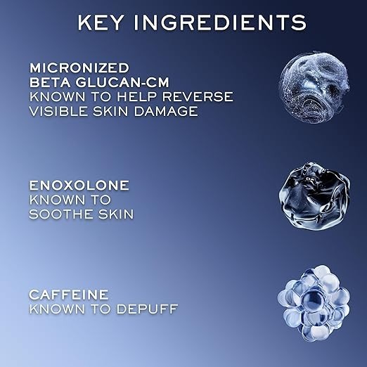 Lancome Genifique Yeux Ultimate Eye Cream 20ml Anti Aging Hydrating Care