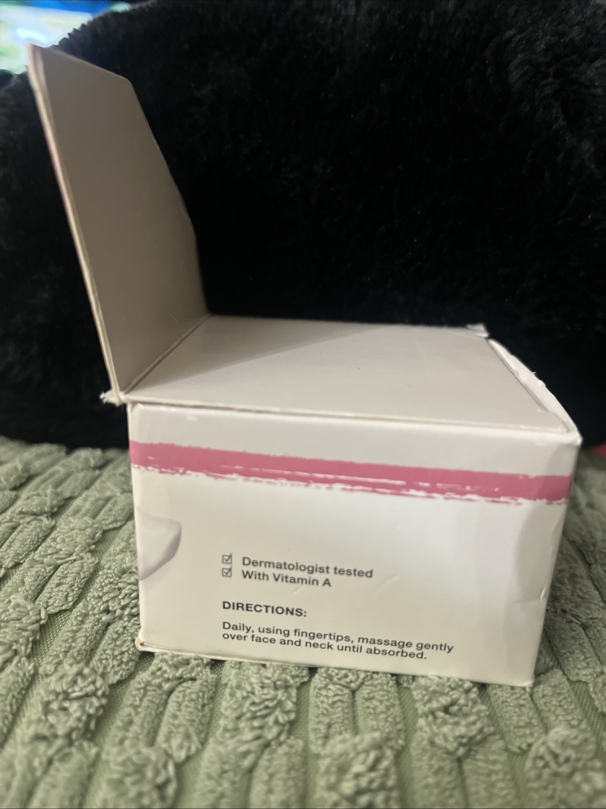 Revitalizing Face & Neck Day Cream Anti-wrinkle &firmer Look Moisturizer 1.7 Oz