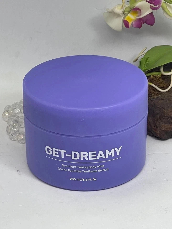 Maelys Get-Dreamy Overnight Toning Body Whip – 6.8 fl oz/200 ml – New Sale