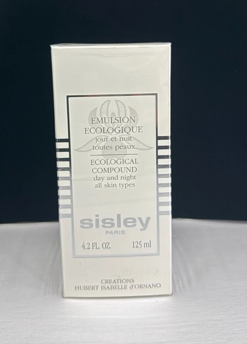 Sisley Ecological Compound Advanced Formula Day and Night 4.2 oz / 125 ml