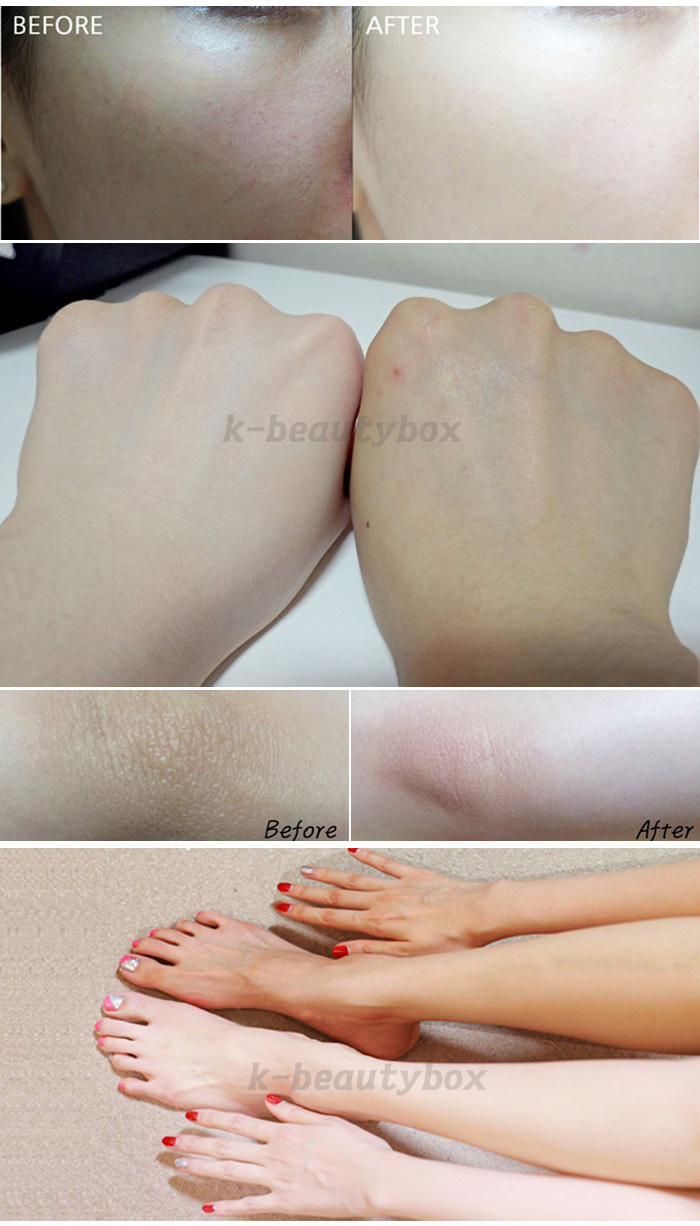 KOREA BEST SKIN CARE Whitening Cream + Snail Cream + Collagen Cream Moisturizer