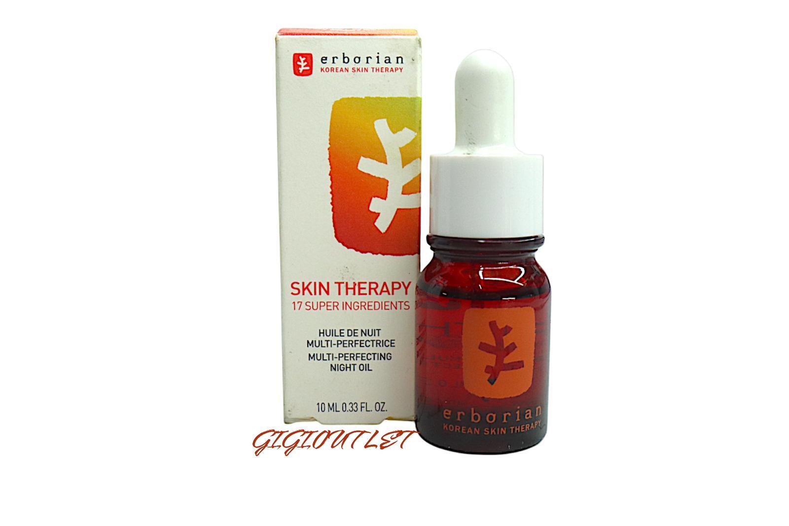 erborian SKIN THERAPY Multi-Perfecting Night Oil 10mL / 0.33 fl. oz.