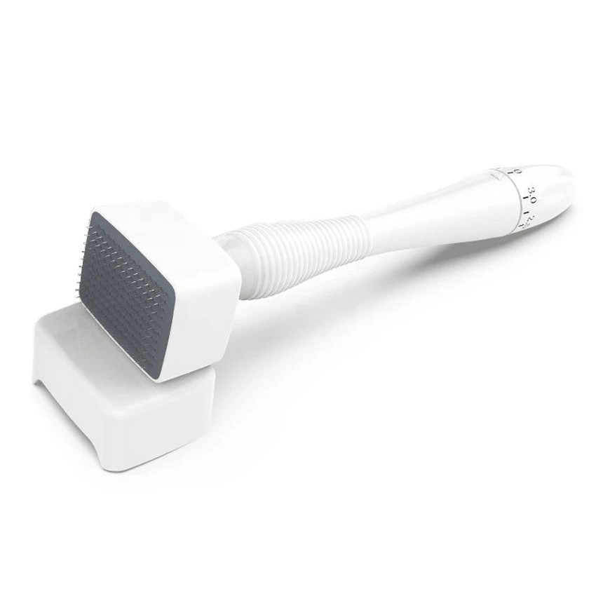 Derma Stamp Adjustable Micro Needle Derma Roller 0.25mm for Beard Growth Face