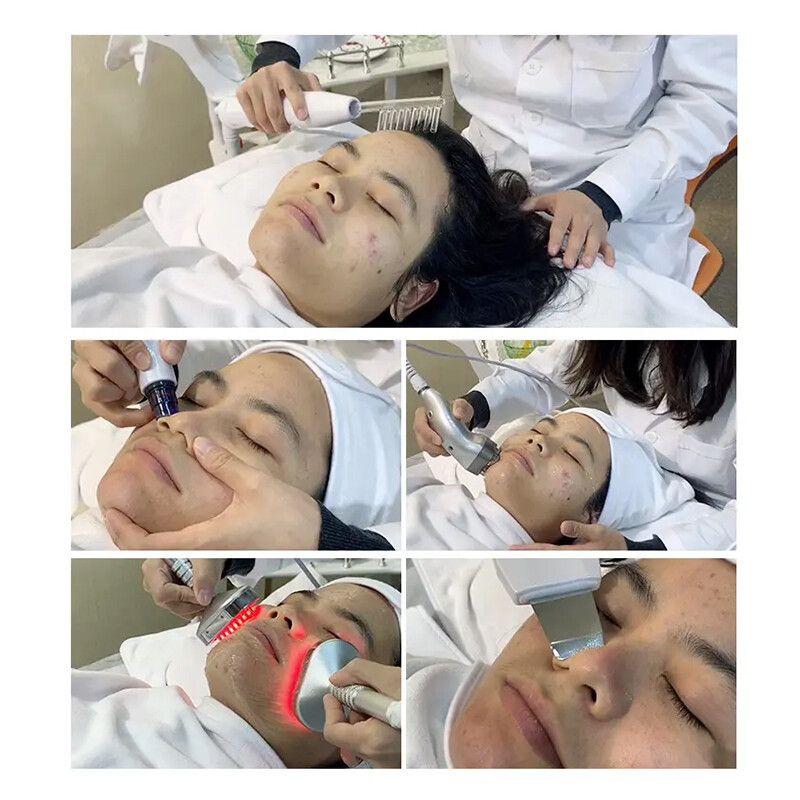 14In1 Facial Water Aqua Dermabrasion Machine Diamond Hydro Oxygen Jet Peeling