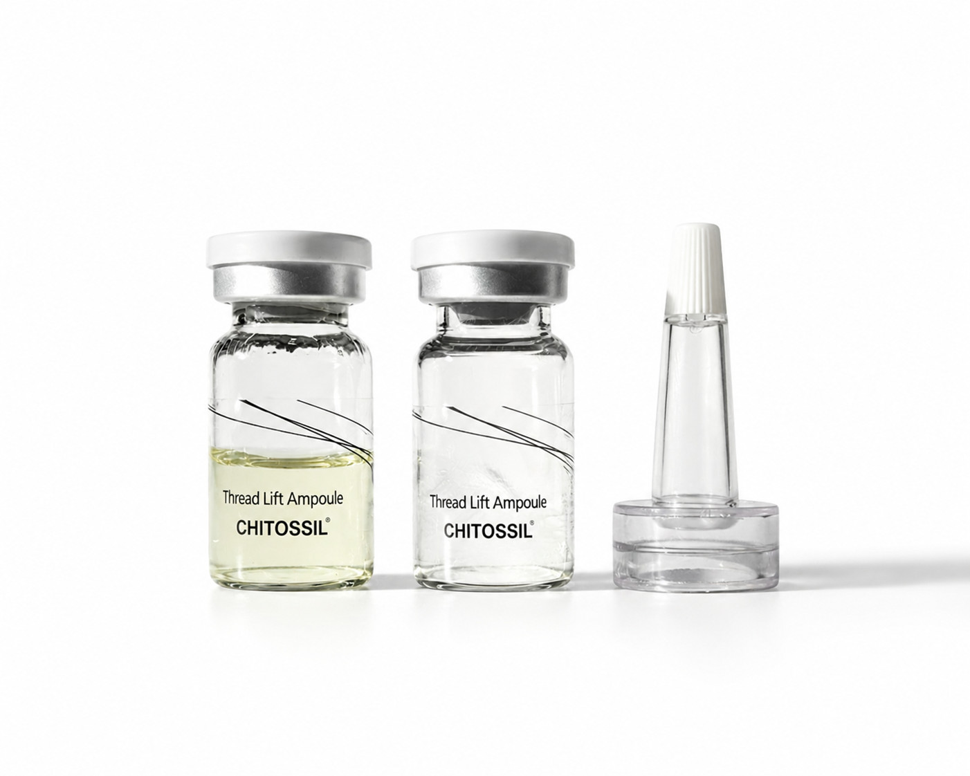 ESTHEPRO Chitossil Thread Power Lifting Ampoule Set Anti-Aging K-Beauty in Korea