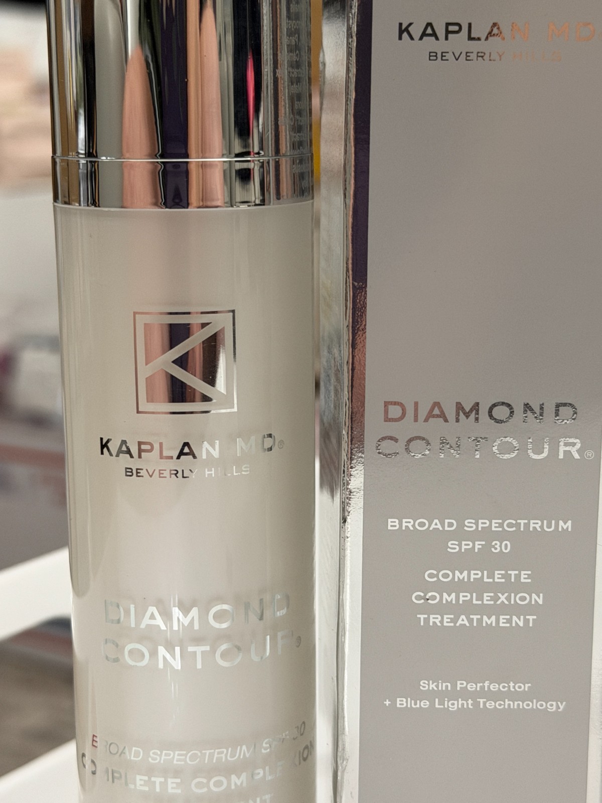 Kaplan MD Diamond Contour Complete Complexion Treatment Perfector MEDIUM TINT