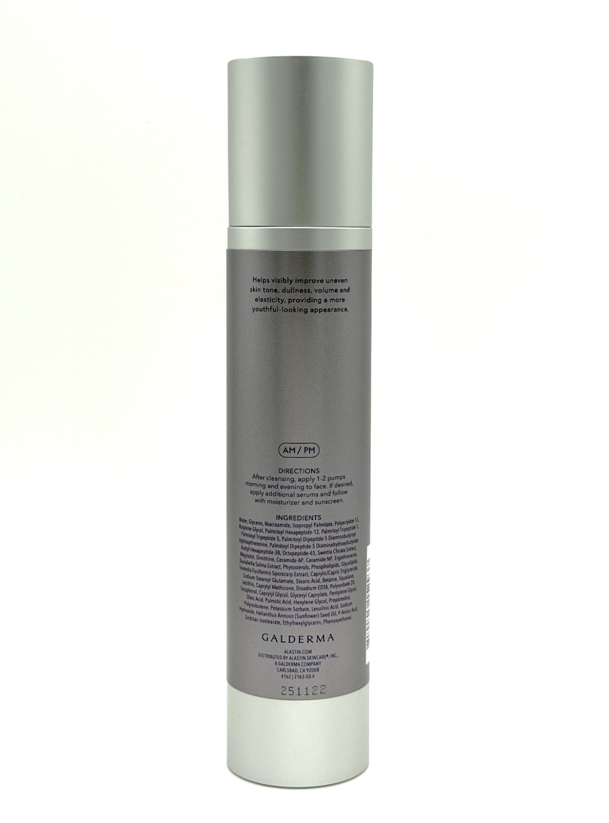 Alastin Skincare Restorative Skin Complex Pro Size 4.0oz/118.3ml FREE SHIPPING