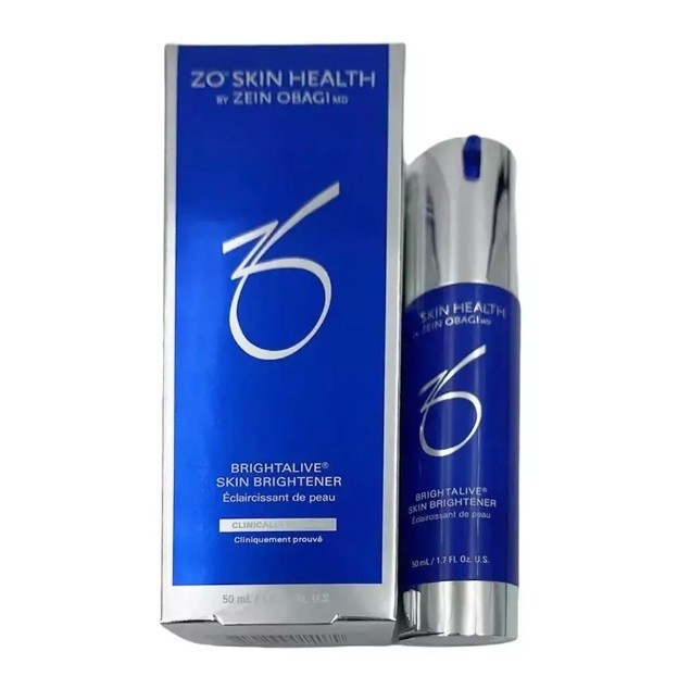 ZO Skin Health Brightalive Skin Brightener 50ml /1.7 NEW in Box