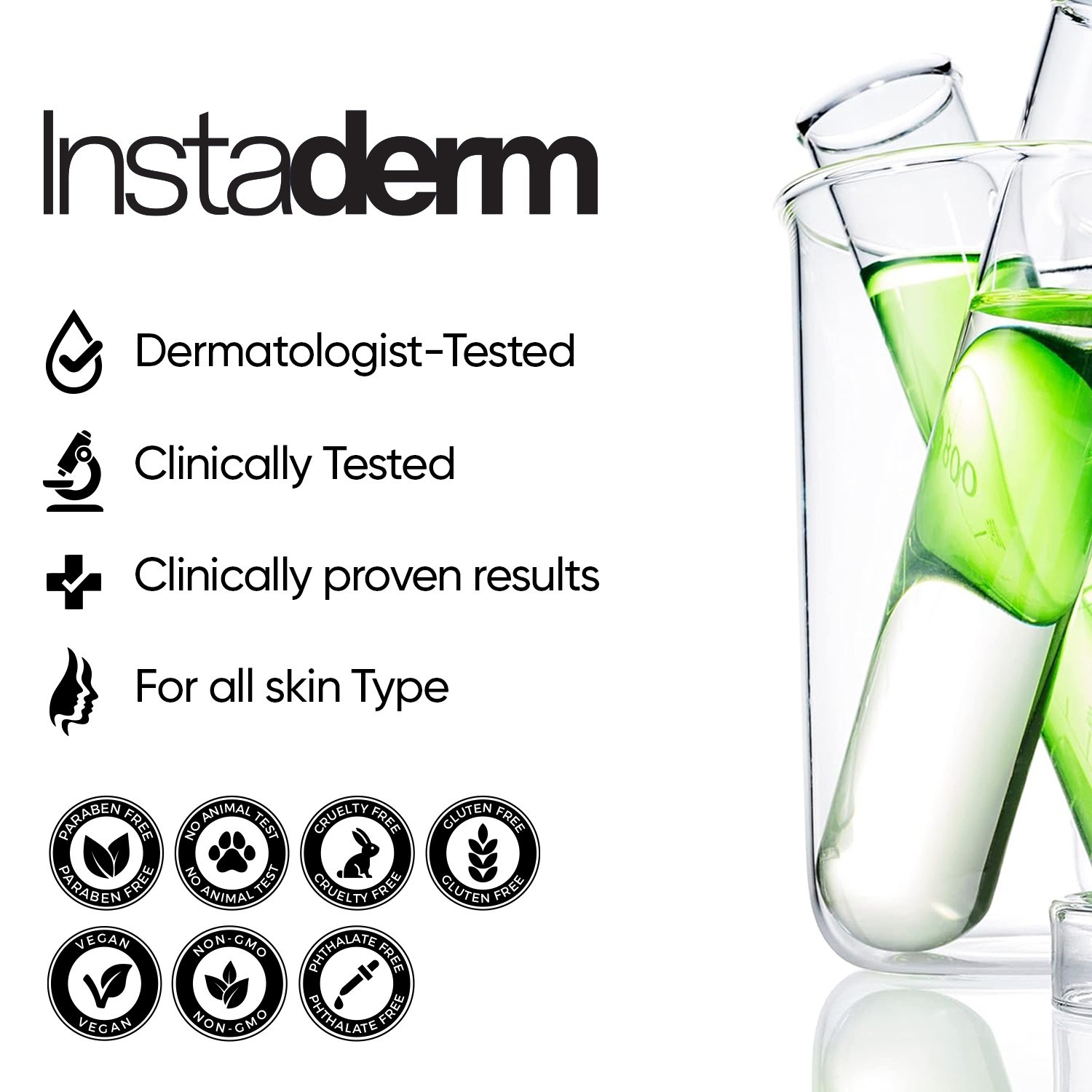 Glycolic Acid 15% – Reduces Fine Lines, Wrinkles, Age Spots, Dark Spots & Scars
