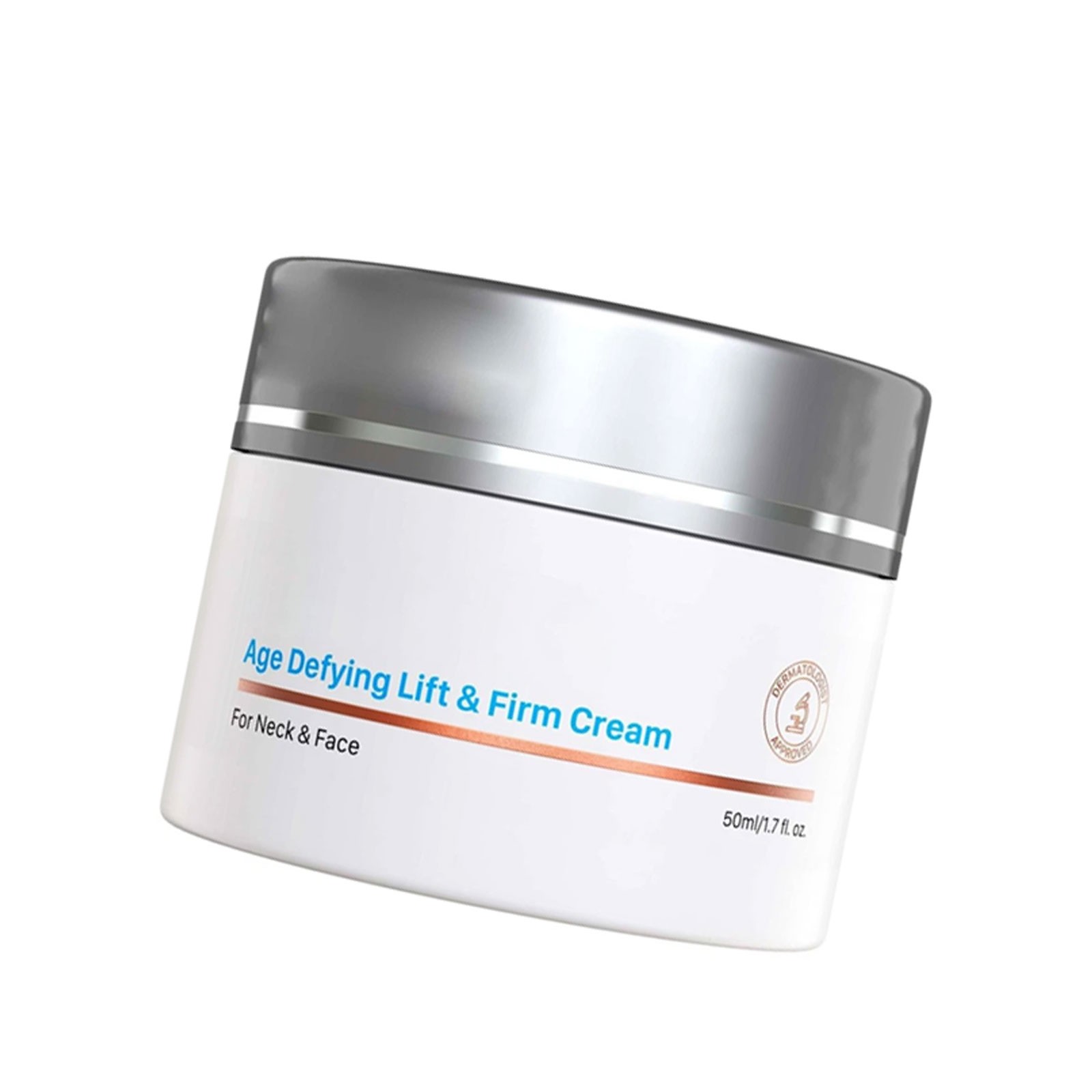 Age Defying Lift Firm Cream For Neck Face Body Anti Aging Moisturizer 50ml