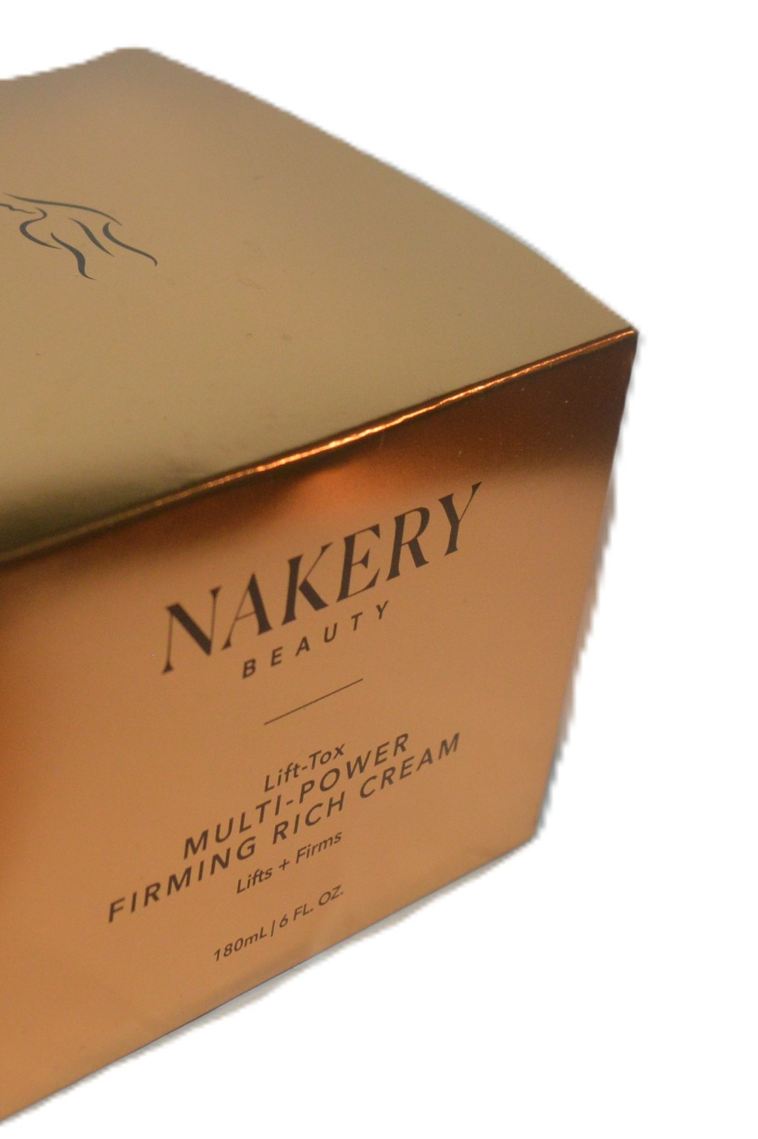Nakery Lift-Tox Multi Power Firming Rich Cream Lifts & Firms 6 oz Supersize
