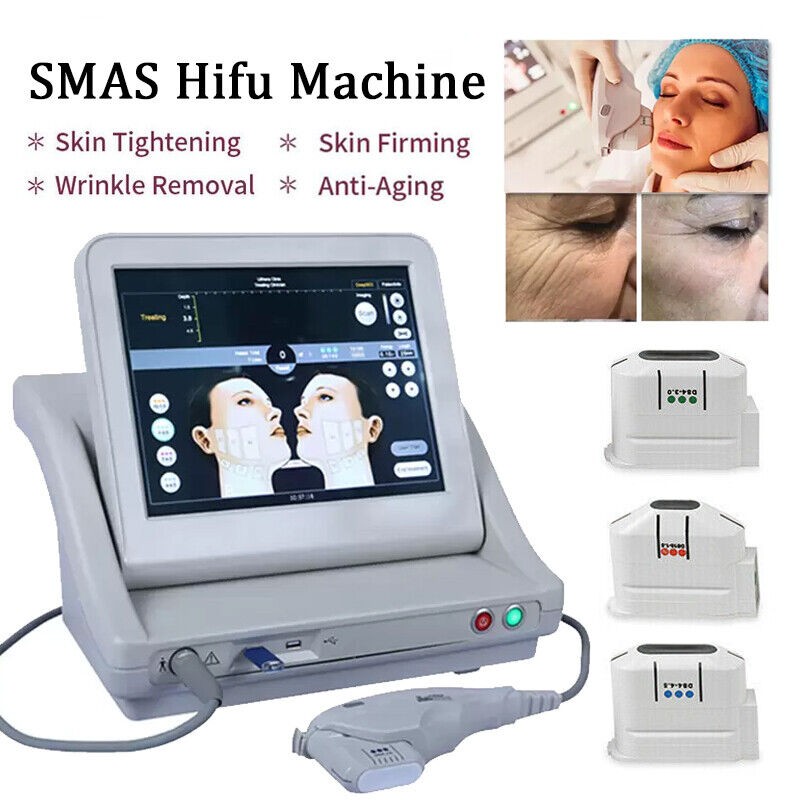 Skin Tightening Anti-aging Beauty Machine for Facial & Neck Skin Wrinkle Removal