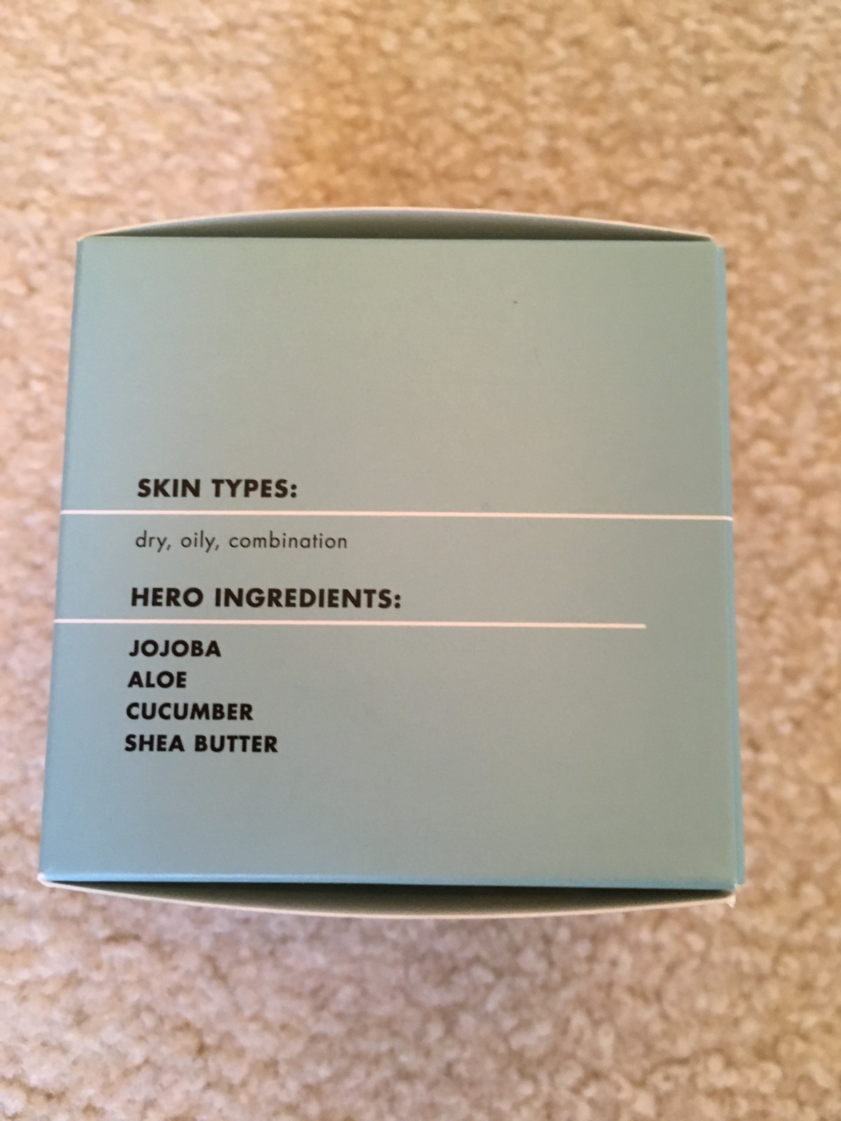 e.l.f. Skin Holy Hydration! Nourishing Night Cream 1.76 oz. – BRAND NEW IN BOX