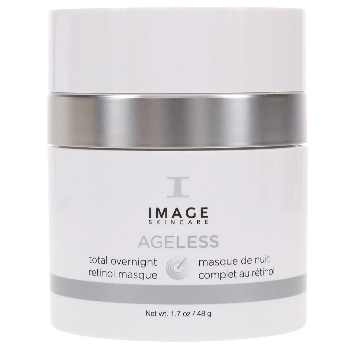 Image Skincare Ageless Total Overnight Retinol Masque 1.7oz (Brand New With Box)