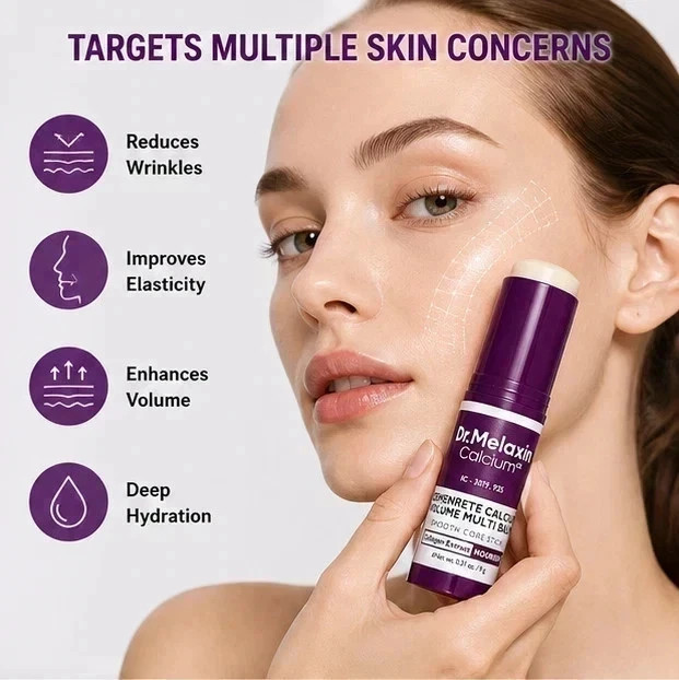 Dr. Melaxin Cemenrete Calcium Volume Multi Balm Wrinkle Core Stick 9g