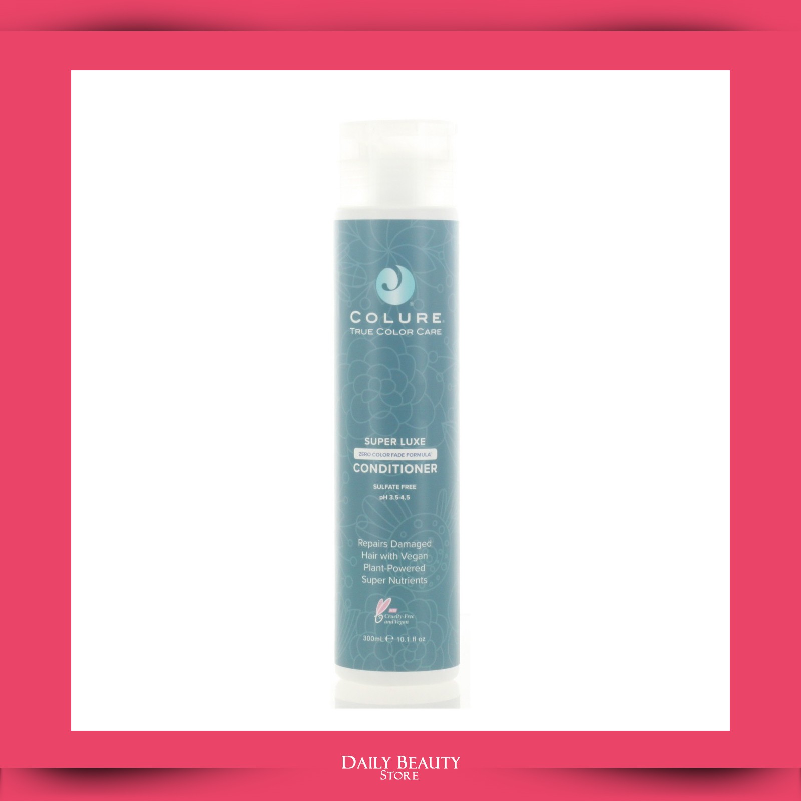 Colure Super Luxe Conditioner 300ml 10.1oz NEW FAST SHIP