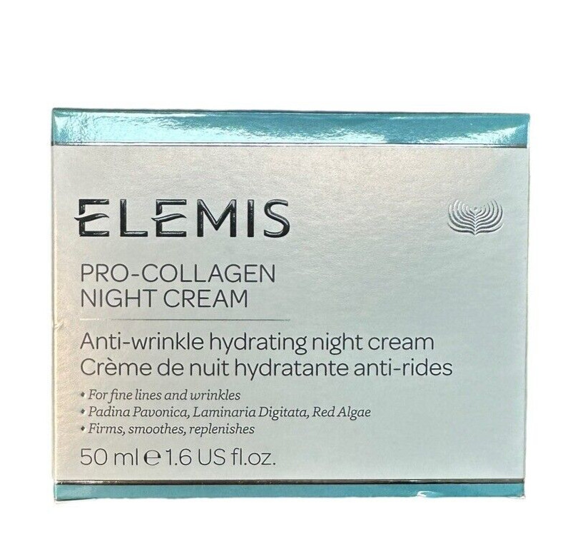 ELEMIS Pro-Collagen Night Cream – 1.6 fl oz