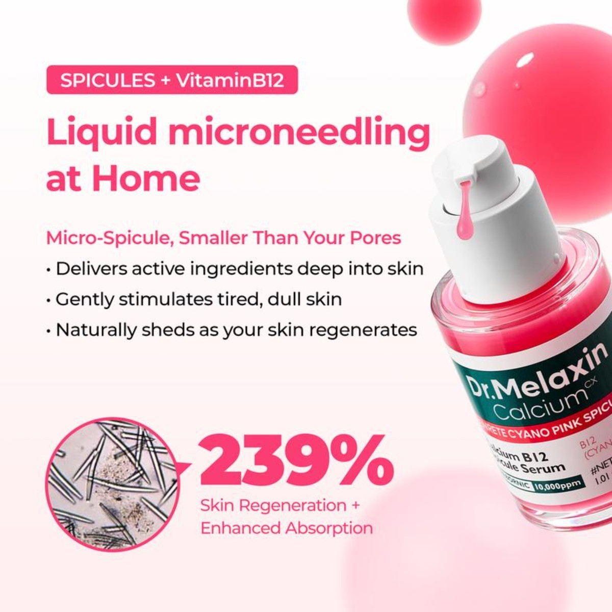 [Dr.Melaxin Official] Lumi & firm lift Duo :Plumping & Skin Repair