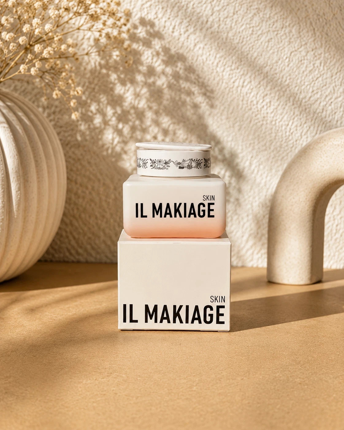 IL MAKIAGE POWER REDO ANTI AGING BLUR & SMOOTH WRINKLE FILLER 0.67Oz NIB
