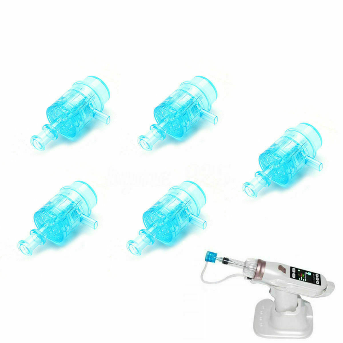 Replacement 5 Pins 5-20Pcs Negative Pressure Cartridge Tip For EZ Vacuum Machine